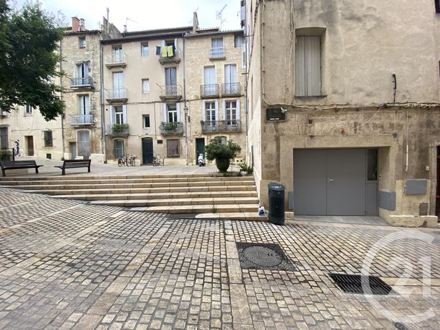 Appartement F1 à vendre - 1 pièce - 32.33 m2 - MONTPELLIER - 34 - LANGUEDOC-ROUSSILLON - Century 21 L'Agence Du Centre