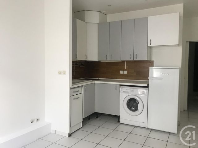 Appartement F2 à vendre - 2 pièces - 26.45 m2 - MONTPELLIER - 34 - LANGUEDOC-ROUSSILLON - Century 21 L'Agence Du Centre