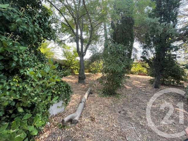 terrain à vendre - 720.0 m2 - MONTBAZIN - 34 - LANGUEDOC-ROUSSILLON - Century 21 L'Agence Du Centre