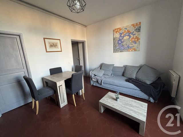 Appartement F2 à louer - 2 pièces - 35.24 m2 - MONTPELLIER - 34 - LANGUEDOC-ROUSSILLON - Century 21 L'Agence Du Centre