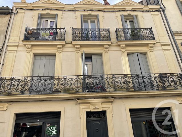 Appartement F2 à vendre MONTPELLIER