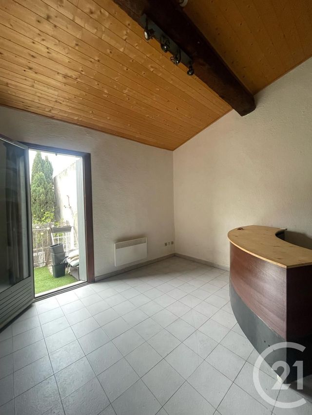 Appartement F1 à louer - 1 pièce - 26.09 m2 - MONTPELLIER - 34 - LANGUEDOC-ROUSSILLON - Century 21 L'Agence Du Centre