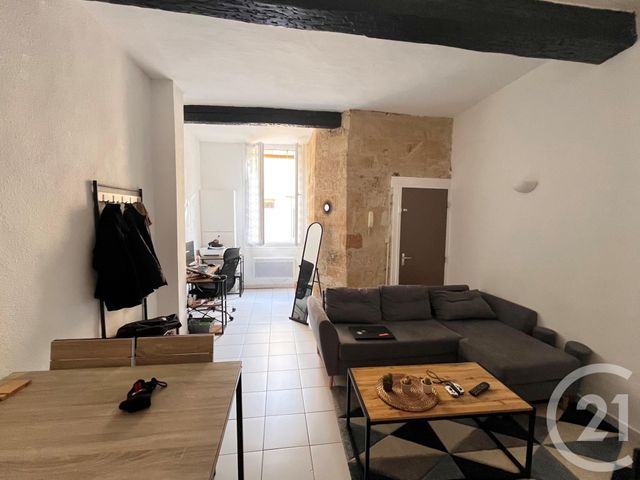 Appartement F2 à vendre - 2 pièces - 37.49 m2 - MONTPELLIER - 34 - LANGUEDOC-ROUSSILLON - Century 21 L'Agence Du Centre